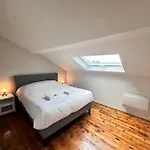 Appartement Forum Champagne Grand T2 Climatisé Vue Cathédrale *