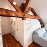 Appartement Forum Champagne Grand T2 Climatisé Vue Cathédrale *