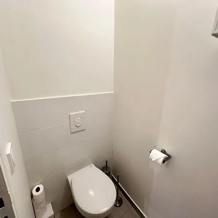 Forum Champagne Grand T2 Climatisé Vue Cathédrale Apartamento