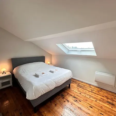 Apartamento Forum Champagne Grand T2 Climatise Vue Cathedrale *