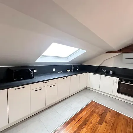 Apartamento Forum Champagne Grand T2 Climatisé Vue Cathédrale *