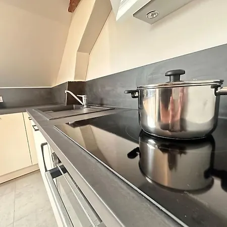 Apartamento Forum Champagne Grand T2 Climatisé Vue Cathédrale Reims