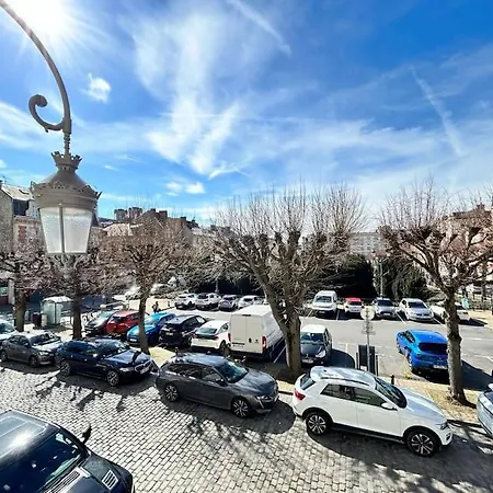 Apartamento Forum Champagne Grand T2 Climatise Vue Cathedrale *