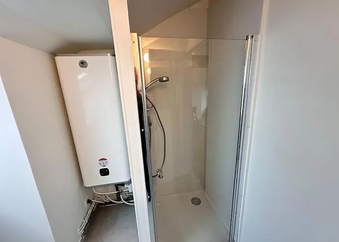 Forum Champagne Grand T2 Climatise Vue Cathedrale Apartman Reims