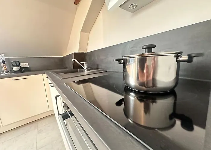 Apartman Forum Champagne Grand T2 Climatise Vue Cathedrale Reims