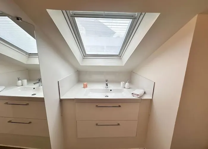 Apartman Forum Champagne Grand T2 Climatise Vue Cathedrale Reims