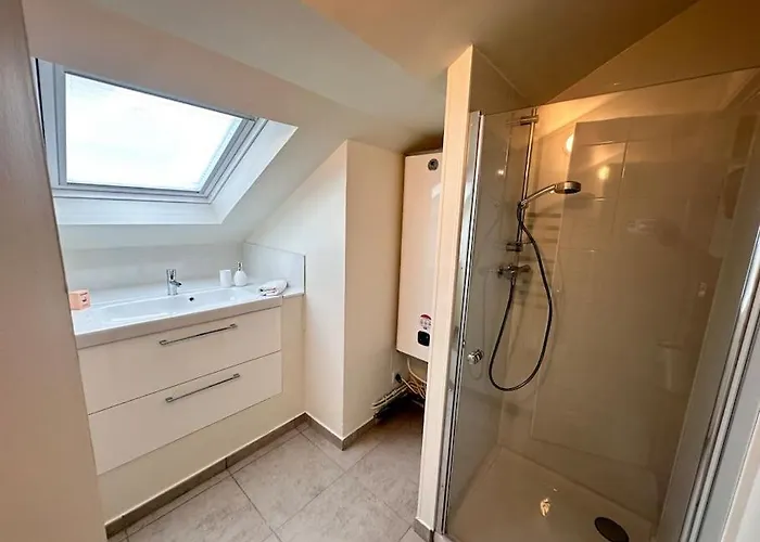 Forum Champagne Grand T2 Climatise Vue Cathedrale Apartman